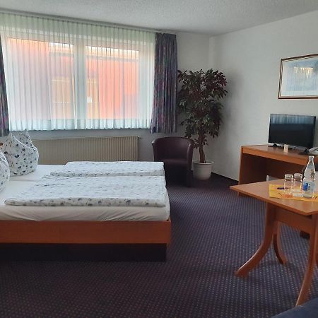 Hotel Pension Stoertebeker Biendorf Eksteriør billede