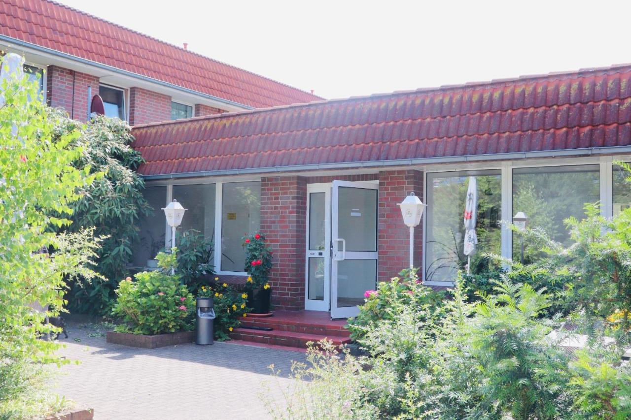 Hotel Pension Stoertebeker Biendorf Eksteriør billede