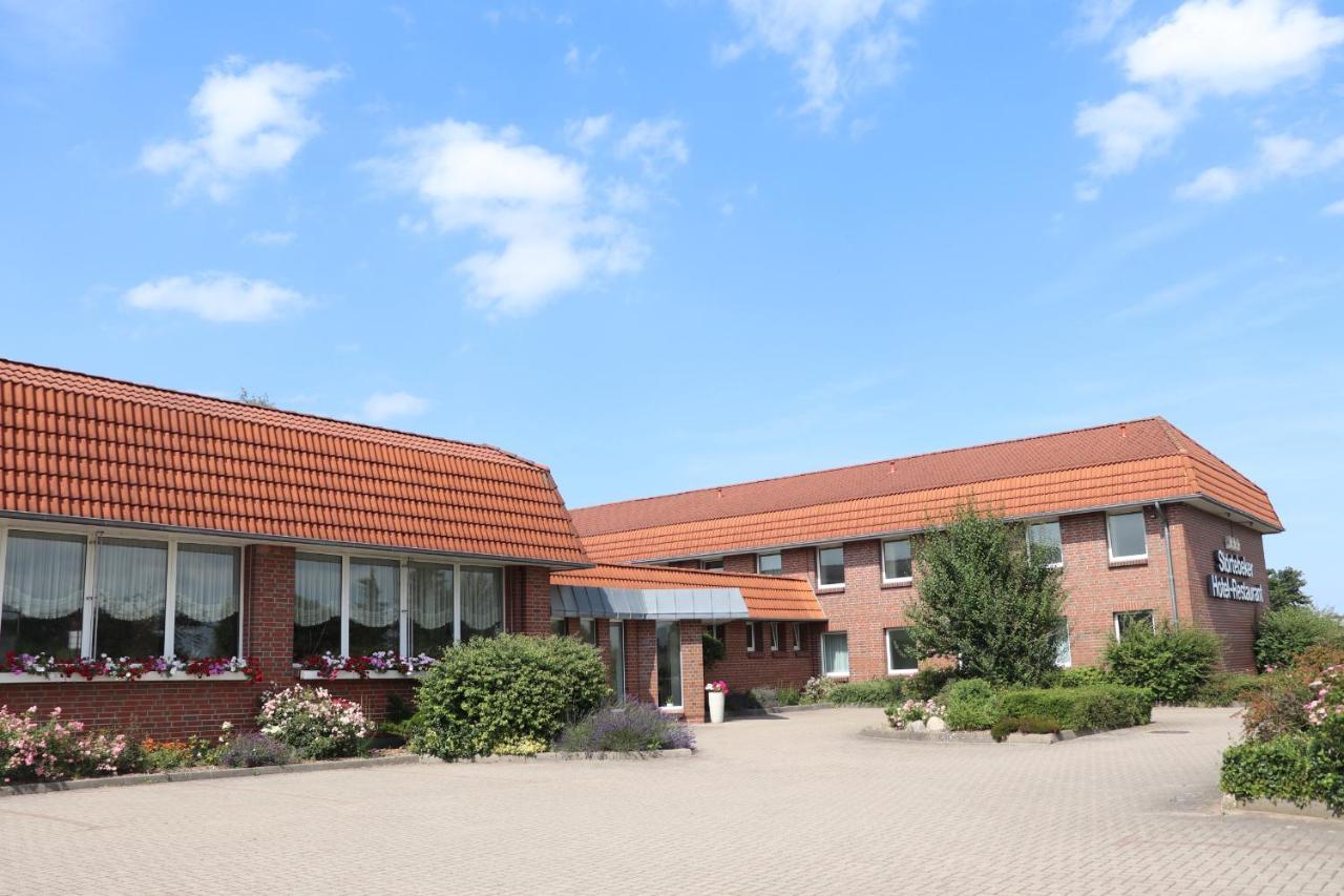 Hotel Pension Stoertebeker Biendorf Eksteriør billede