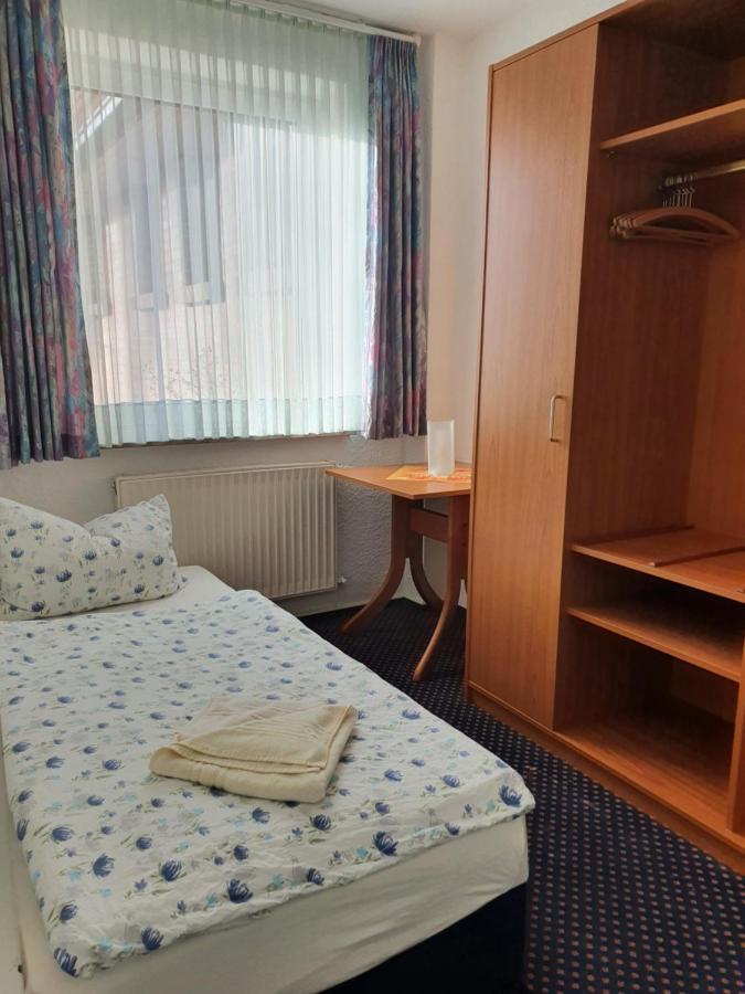 Hotel Pension Stoertebeker Biendorf Eksteriør billede