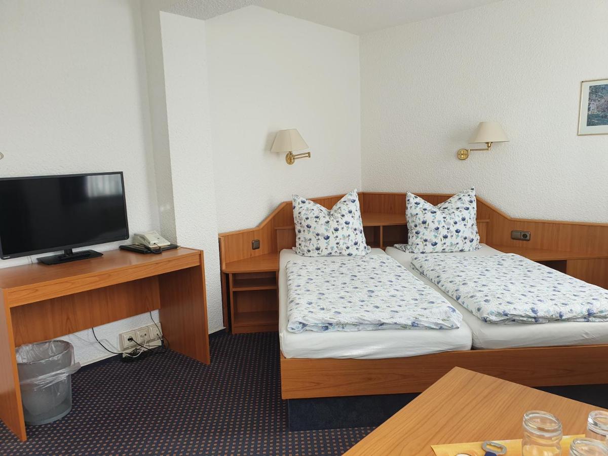 Hotel Pension Stoertebeker Biendorf Eksteriør billede