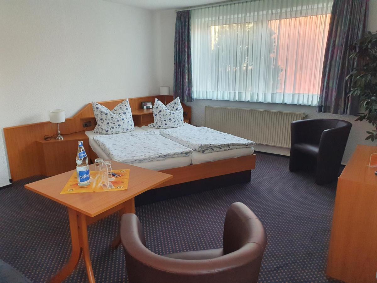 Hotel Pension Stoertebeker Biendorf Eksteriør billede